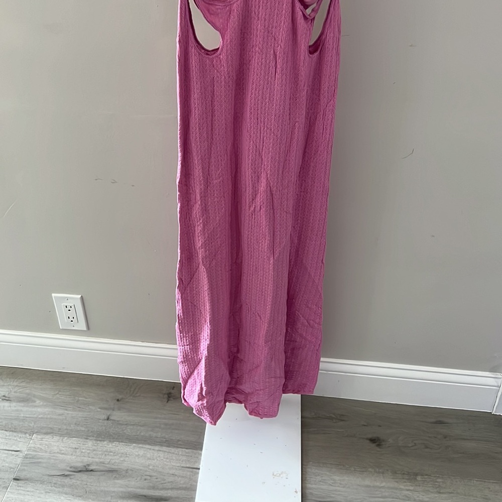 SAULEE DARIA KNIT DRESS taffy pink - Picture 10 of 10